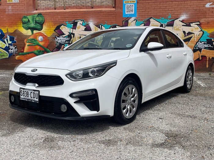 2019 Kia Cerato S