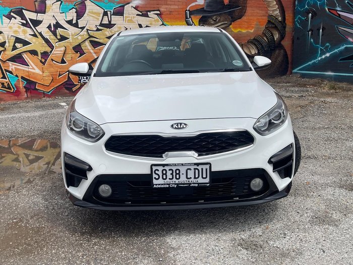 2019 Kia Cerato S