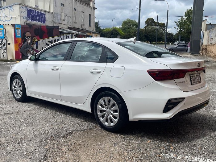 2019 Kia Cerato S