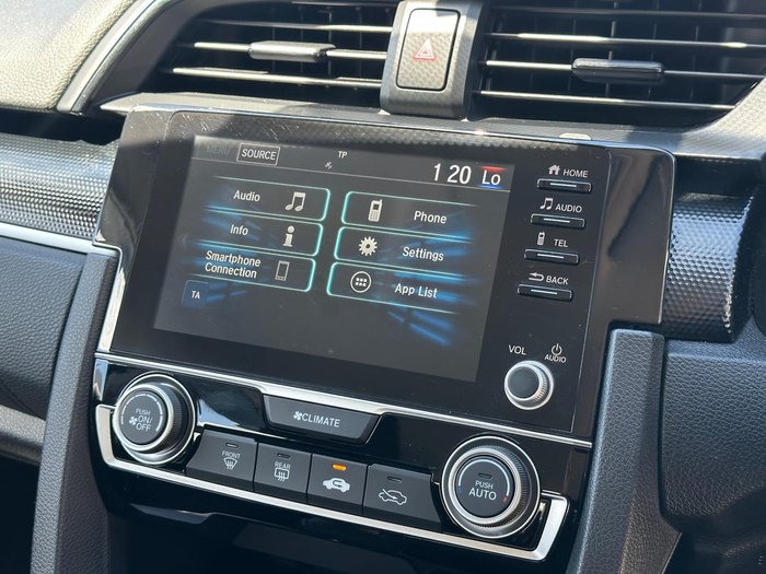 2019 Honda Civic VTi