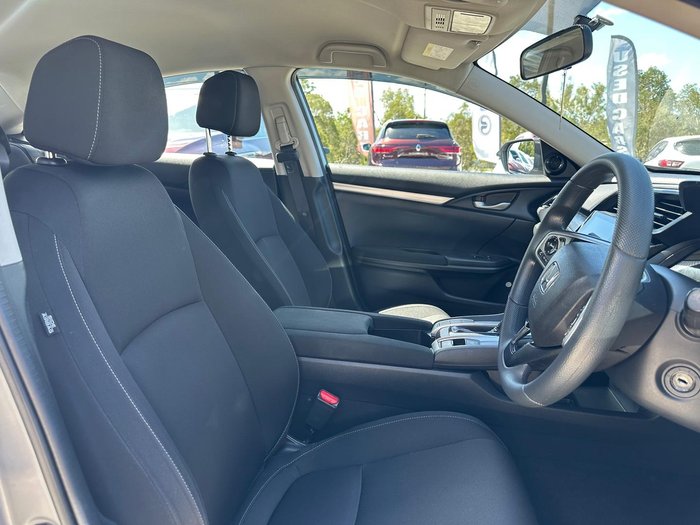 2019 Honda Civic VTi