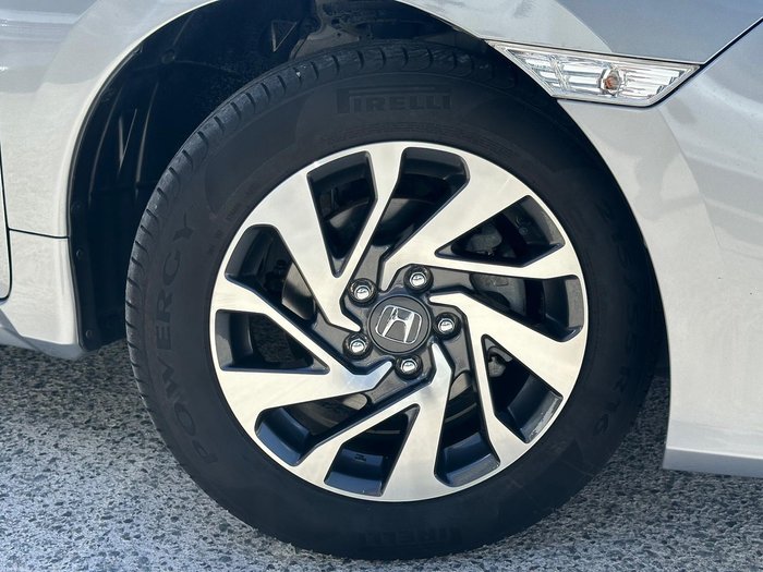 2019 Honda Civic VTi