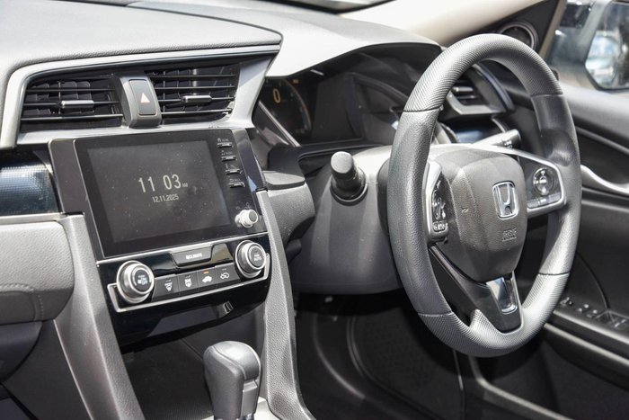 2019 Honda Civic VTi