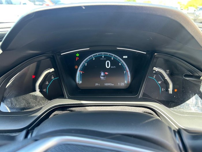 2019 Honda Civic VTi