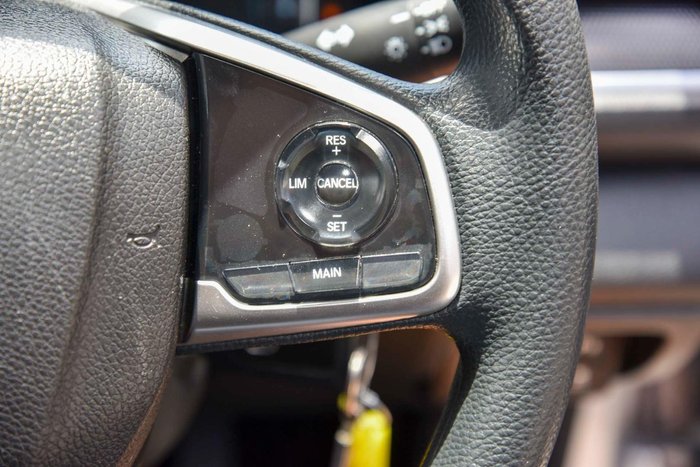 2019 Honda Civic VTi