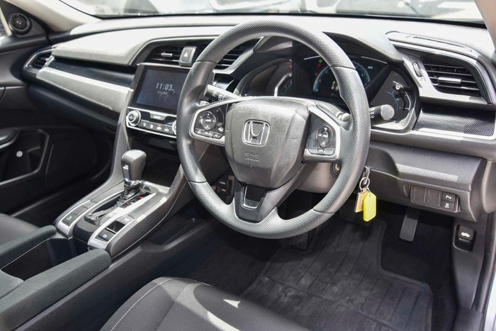 2019 Honda Civic VTi