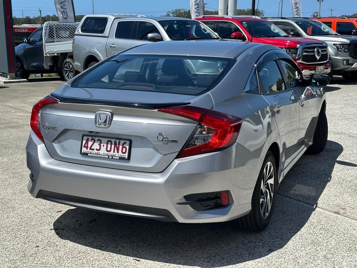 2019 Honda Civic VTi