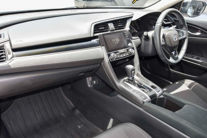 2019 Honda Civic VTi