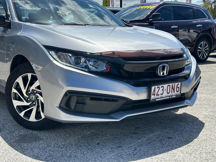 2019 Honda Civic VTi