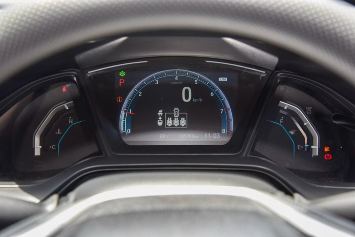 2019 Honda Civic VTi