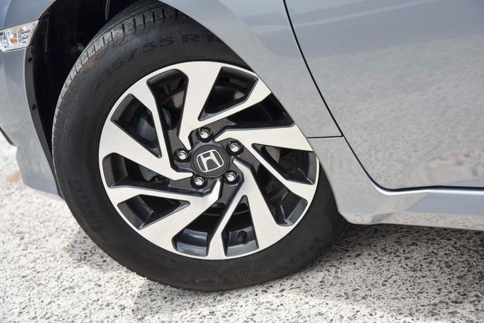 2019 Honda Civic VTi