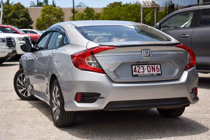 2019 Honda Civic VTi