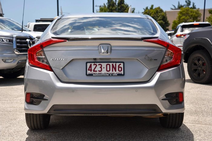 2019 Honda Civic VTi