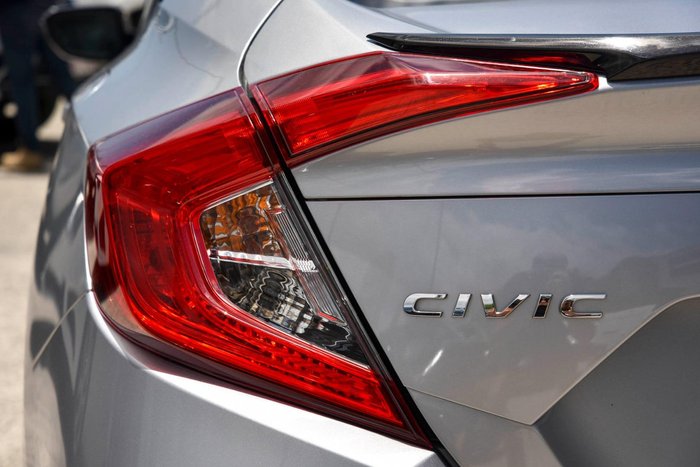 2019 Honda Civic VTi