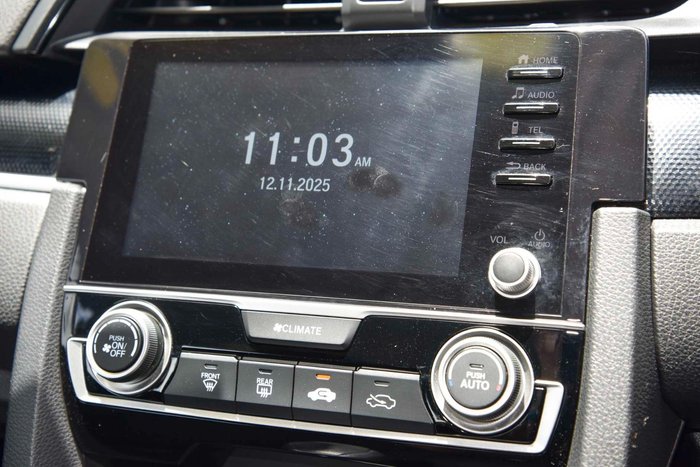 2019 Honda Civic VTi