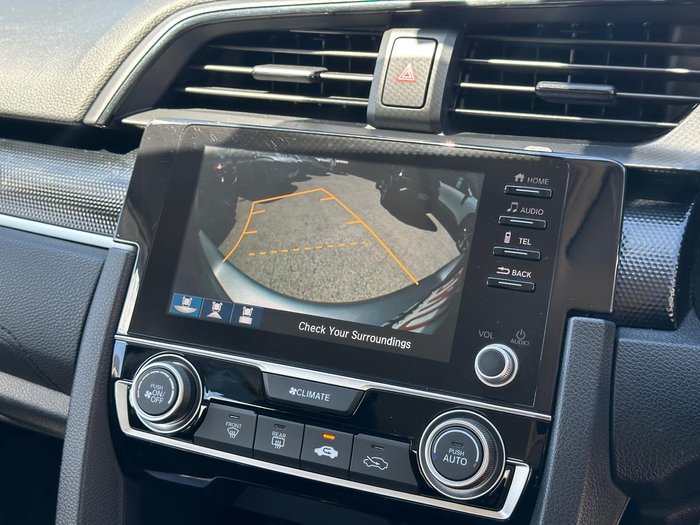 2019 Honda Civic VTi