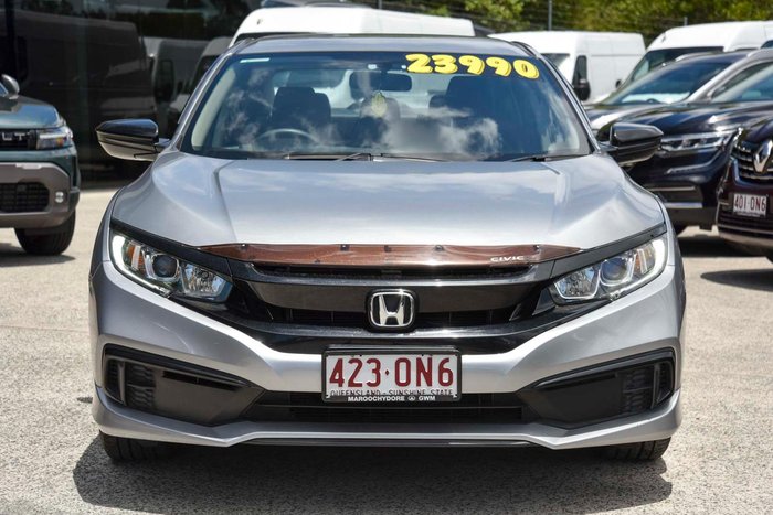 2019 Honda Civic VTi