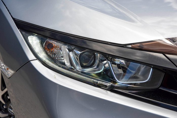 2019 Honda Civic VTi