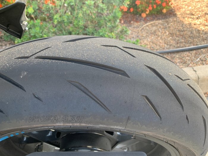 2025 CFMOTO 2025 CF Moto 675CC 675SR-R ABS NEBULA BLACK