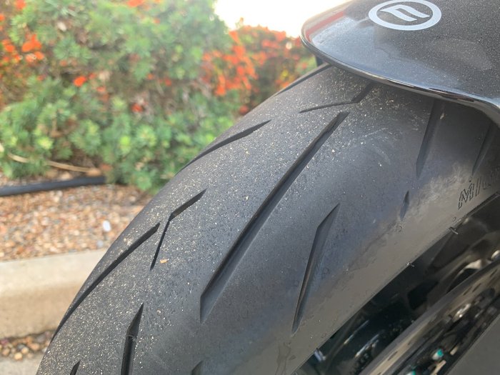 2025 CFMOTO 2025 CF Moto 675CC 675SR-R ABS NEBULA BLACK