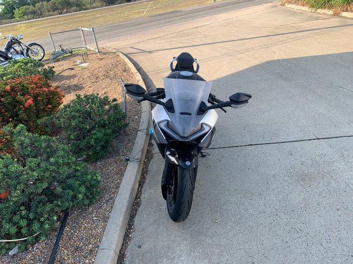 2025 CFMOTO 2025 CF Moto 675CC 675SR-R ABS NEBULA BLACK