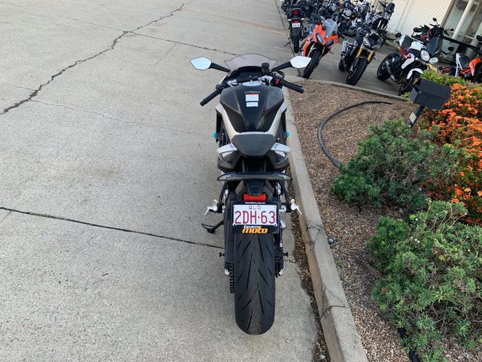 2025 CFMOTO 2025 CF Moto 675CC 675SR-R ABS NEBULA BLACK