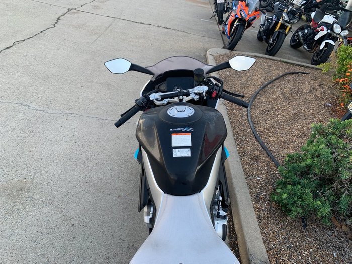 2025 CFMOTO 2025 CF Moto 675CC 675SR-R ABS NEBULA BLACK