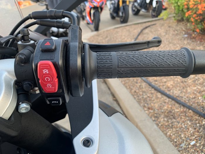 2025 CFMOTO 2025 CF Moto 675CC 675SR-R ABS NEBULA BLACK