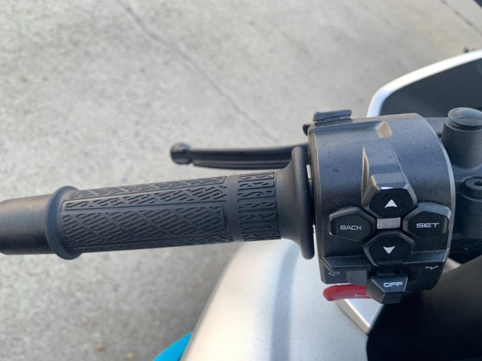 2025 CFMOTO 2025 CF Moto 675CC 675SR-R ABS NEBULA BLACK