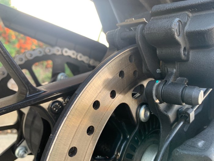 2025 CFMOTO 2025 CF Moto 675CC 675SR-R ABS NEBULA BLACK