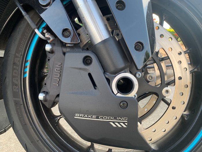 2025 CFMOTO 2025 CF Moto 675CC 675SR-R ABS NEBULA BLACK