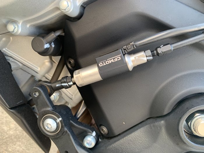 2025 CFMOTO 2025 CF Moto 675CC 675SR-R ABS NEBULA BLACK