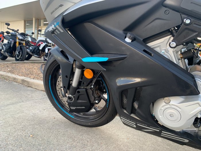 2025 CFMOTO 2025 CF Moto 675CC 675SR-R ABS NEBULA BLACK