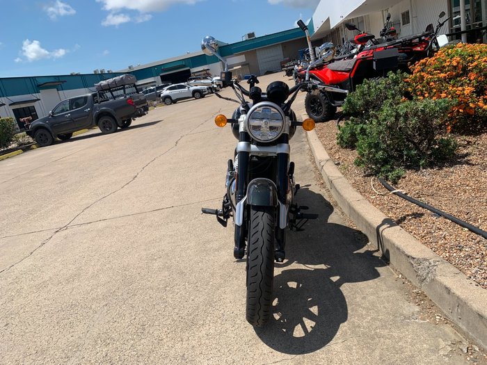 2024 Royal Enfield SUPER METEOR 650 Green