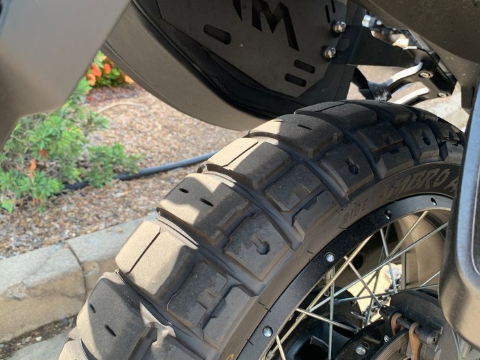 2024 CFMOTO 450 MT Tundra Grey