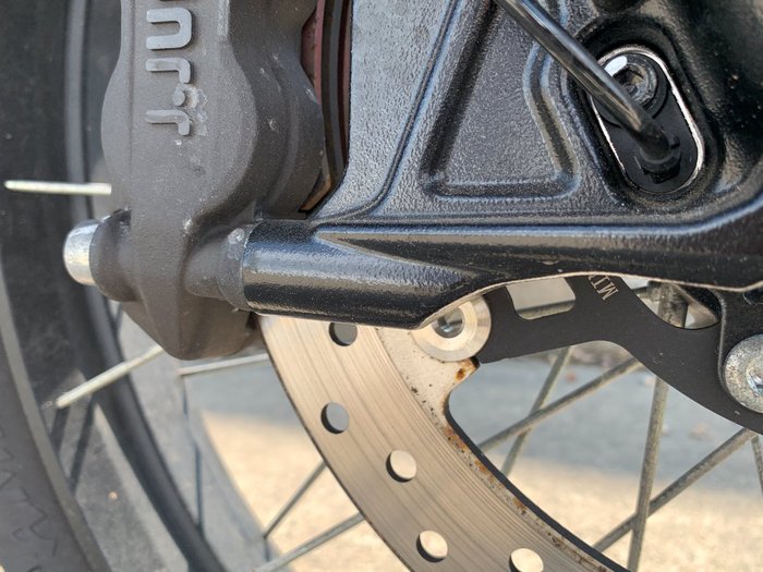 2024 CFMOTO 450 MT Tundra Grey