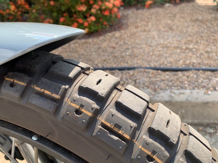 2024 CFMOTO 450 MT Tundra Grey