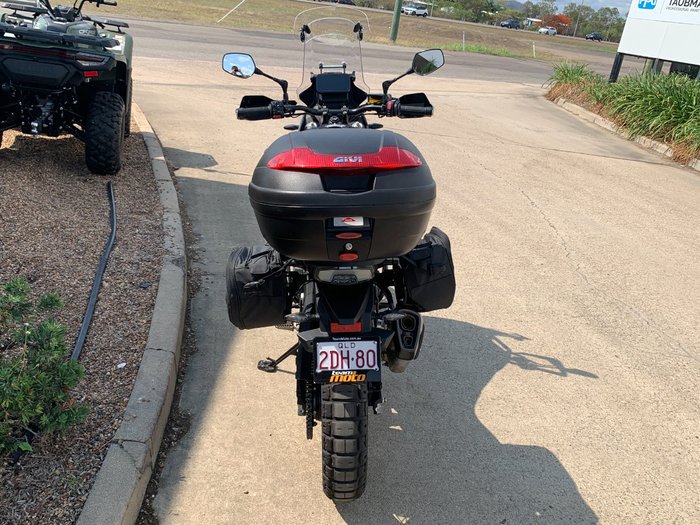 2024 CFMOTO 450 MT Tundra Grey