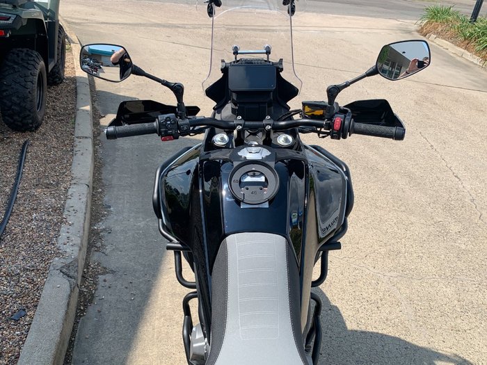 2024 CFMOTO 450 MT Tundra Grey