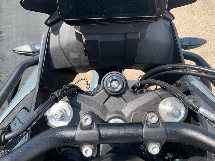 2024 CFMOTO 450 MT Tundra Grey