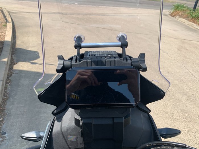 2024 CFMOTO 450 MT Tundra Grey