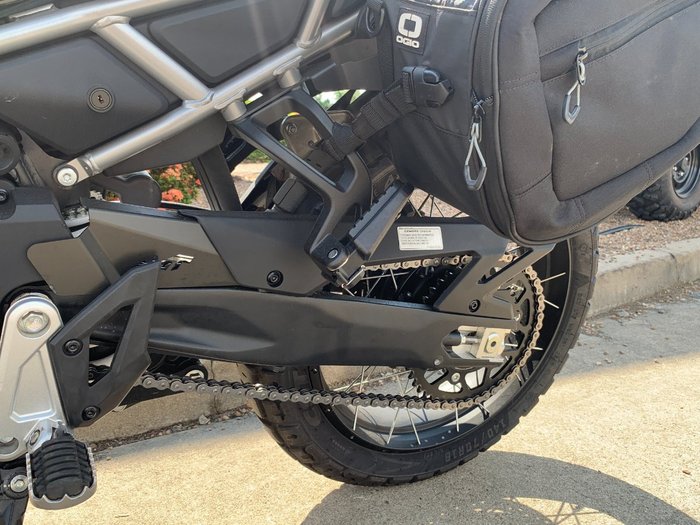 2024 CFMOTO 450 MT Tundra Grey