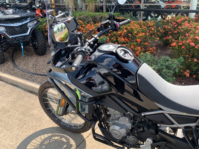 2024 CFMOTO 450 MT Tundra Grey