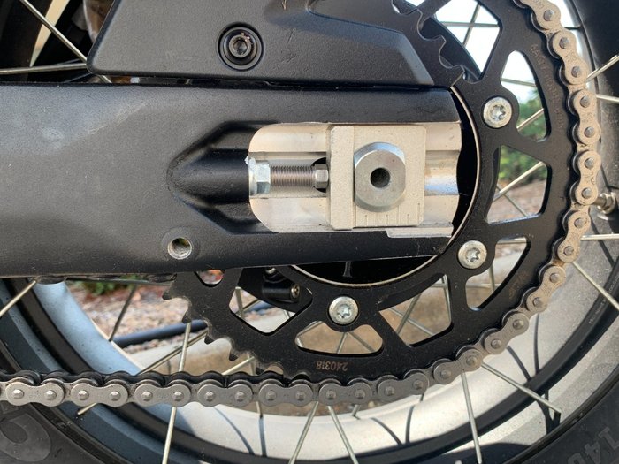 2024 CFMOTO 450 MT Tundra Grey