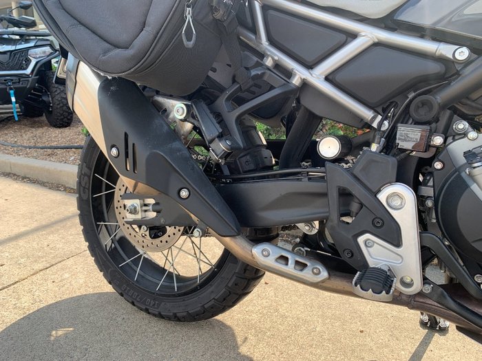 2024 CFMOTO 450 MT Tundra Grey