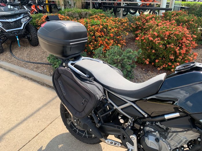 2024 CFMOTO 450 MT Tundra Grey