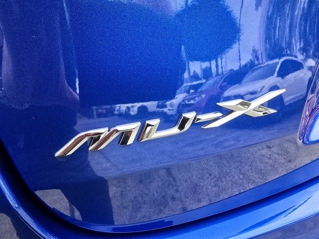 2025 Isuzu MU-X