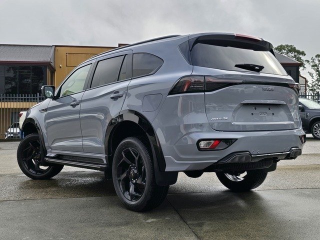 2025 Isuzu MU-X