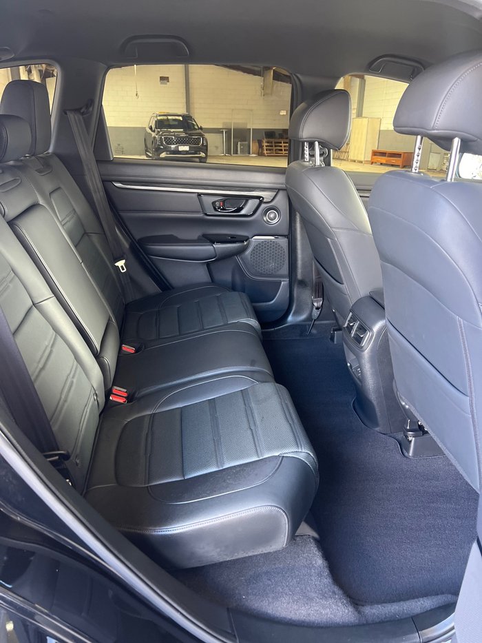 2022 Honda CR-V Black Edition