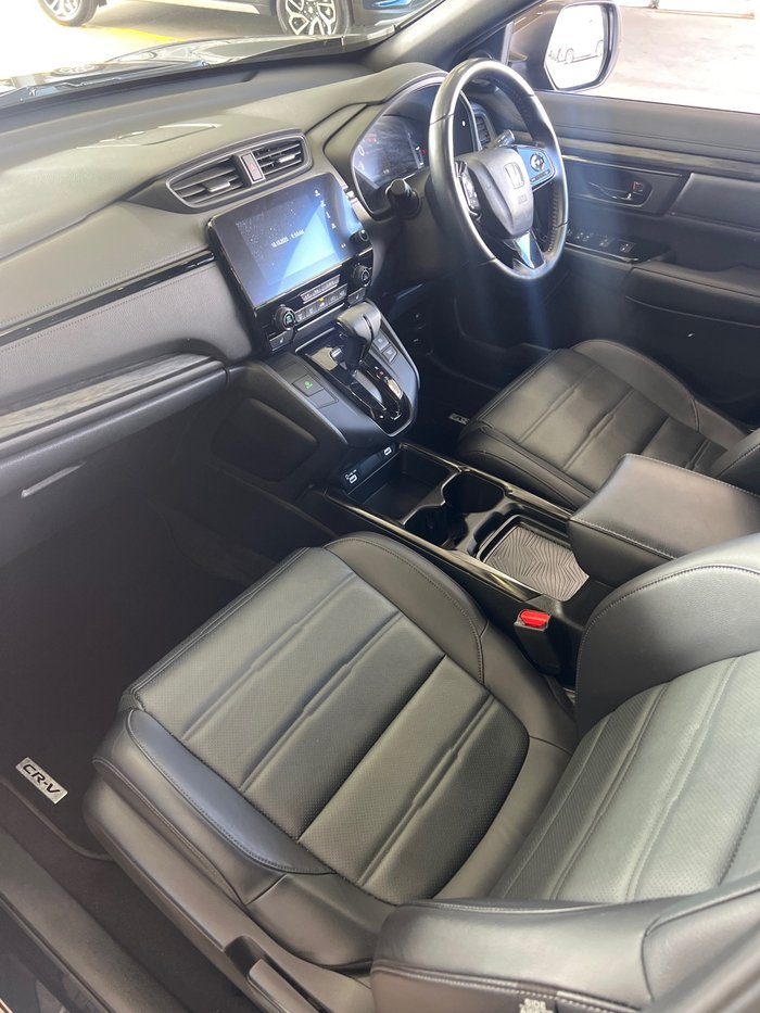 2022 Honda CR-V Black Edition